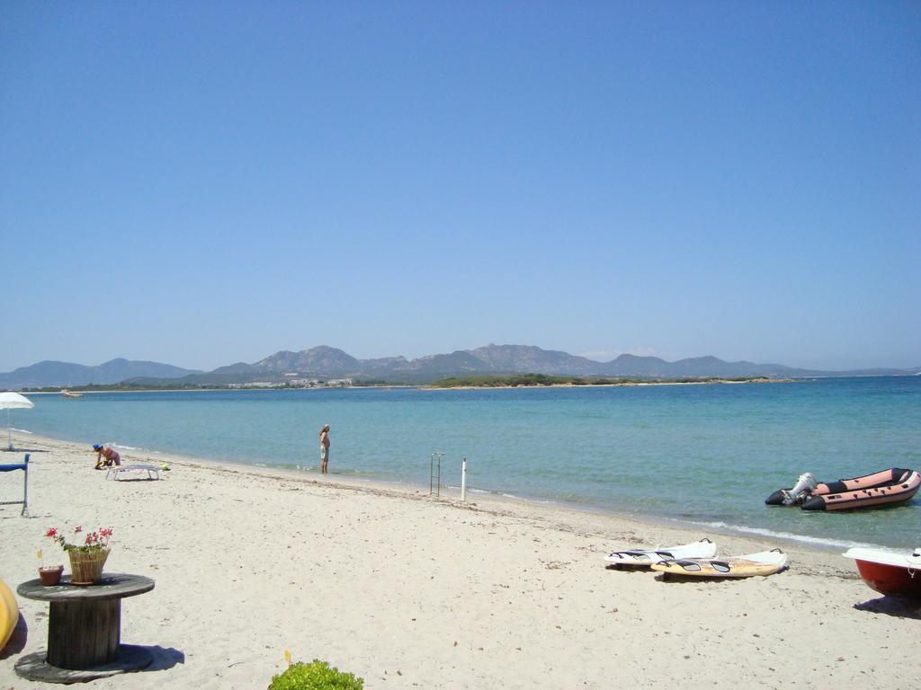 Appartamenti Marina Maria ムルタ・マリア エクステリア 写真