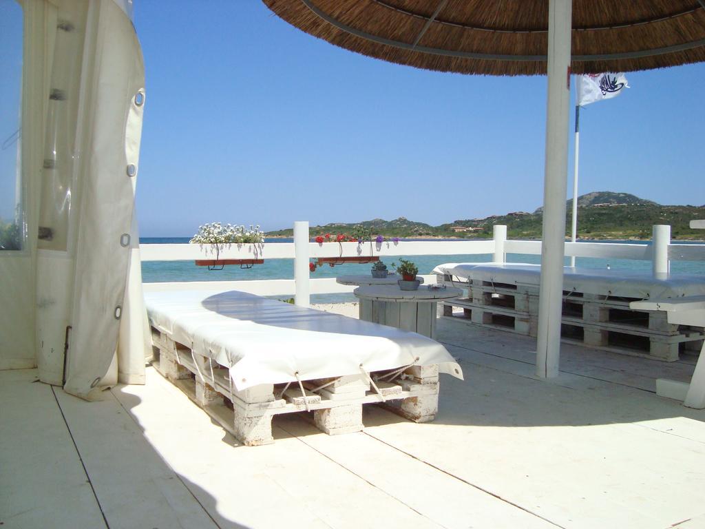 Appartamenti Marina Maria ムルタ・マリア エクステリア 写真
